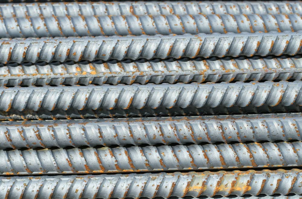 Steel Rebar Import