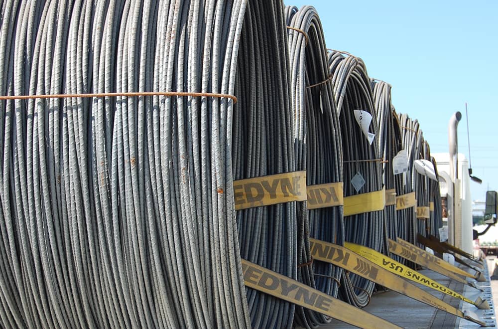 Wire Rod Import